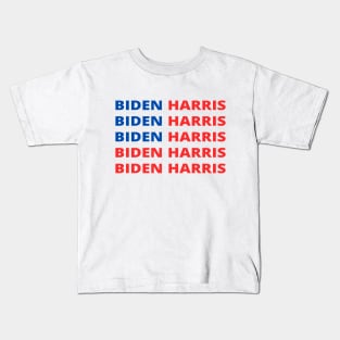 Biden Harris Kids T-Shirt